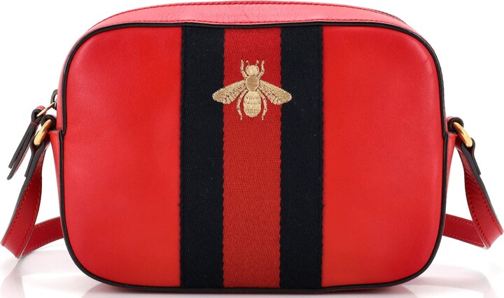 Red Gucci Bag