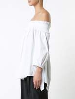 Thumbnail for your product : Caroline Constas off-shoulder blouse