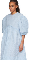 Thumbnail for your product : Simone Rocha Blue Smock Dress