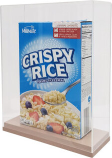 FixtureDisplays 10.8X4x12.9\