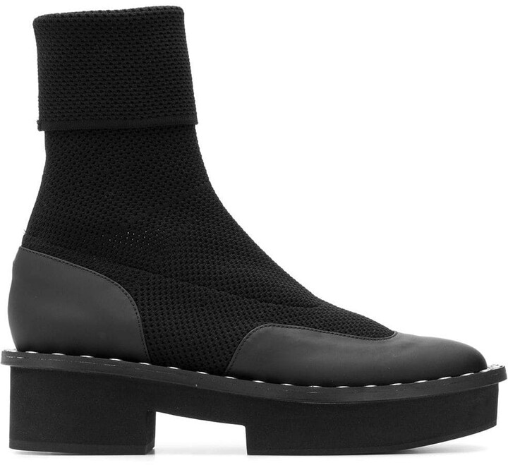 clergerie blind boots