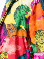 Thumbnail for your product : Valentino Tiger Print Windbreaker