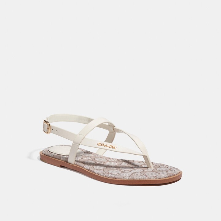 Coach Outlet Maddy Sandal - ShopStyle