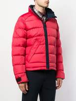 Thumbnail for your product : Burberry reversible padded jacket