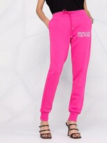 Thumbnail for your product : Versace Jeans Couture Logo-Print Track Pants