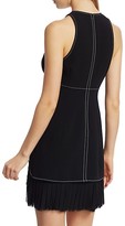 Thumbnail for your product : Cinq à Sept Cathy Pleated Tank Dress
