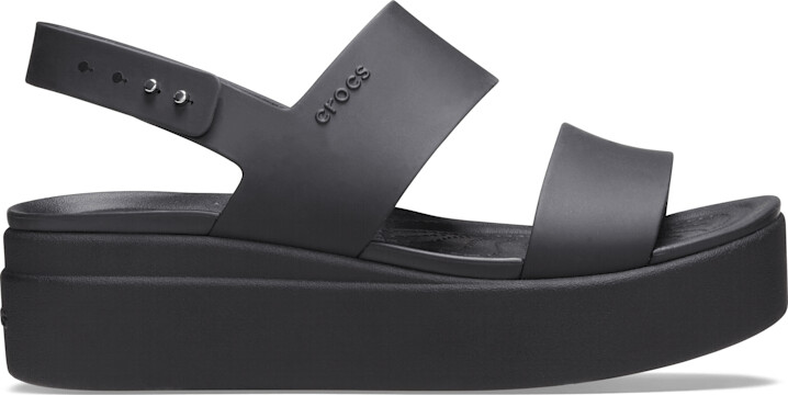 Crocs Brooklyn Low Wedge