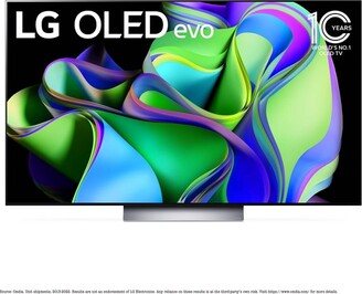 Téléviseur 4K LG OLED55C3