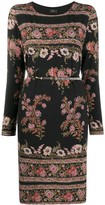 Thumbnail for your product : Etro Floral Knit Dress