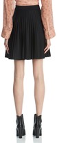 Thumbnail for your product : The Kooples Sailor-Style Pleated Mini Skirt