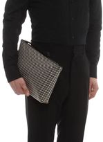 Thumbnail for your product : Alexander McQueen Mini Skull Zipped Pouch