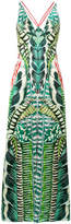 Thumbnail for your product : Temperley London Garden maxi dress
