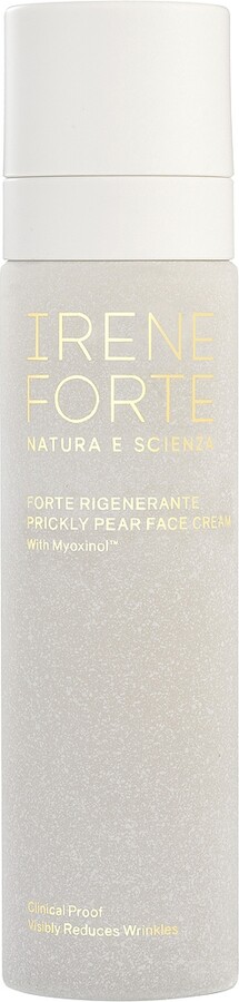 IRENE FORTE Prickly Pear Face Cream With Myoxinol in Beauty: NA
