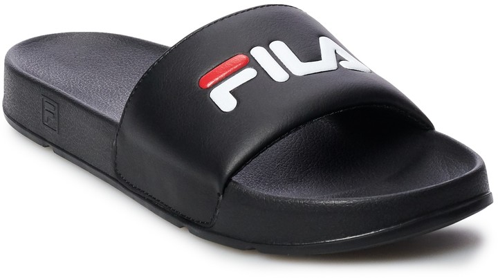 fila men's slide sandals