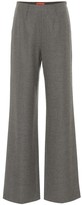 Thumbnail for your product : Altuzarra Luther high-rise flared pants