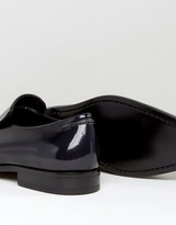 Thumbnail for your product : HUGO BOSS by Dressapp Rub Off High Shine Slip On Loafers