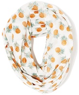 Thumbnail for your product : ASOS Pineapple Print Infinity scarf