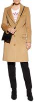 Thumbnail for your product : Burberry Wool and Cashmere Tailored Coat