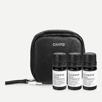 J.Crew CAMPO pure essential oil trio kit