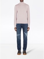 Thumbnail for your product : Dolce & Gabbana Cashmere Rollneck Jumper