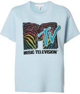Marc Jacobs - t-shirt à logo imprimé 