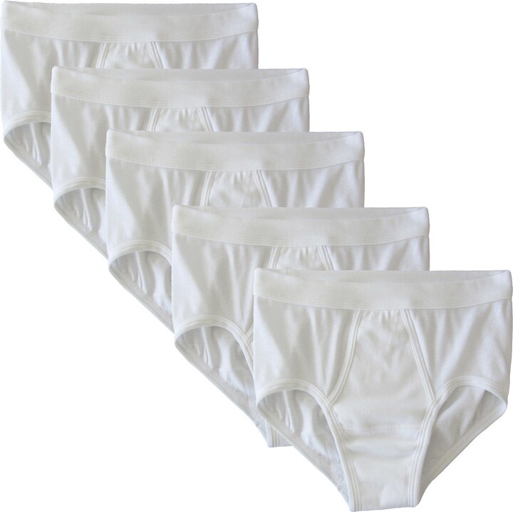 HERMKO 3240 pack of 5 - ShopStyle Briefs