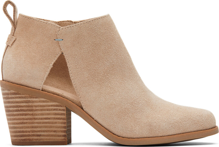 lea bootie toms