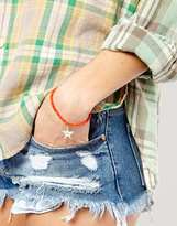 Thumbnail for your product : People Tree Star Friendship Bracelet