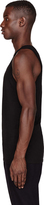 Thumbnail for your product : Calvin Klein Underwear Black Body Relaunch Tank Top Three-Pack