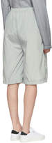 Thumbnail for your product : A-Cold-Wall* Blue SH4 Shorts