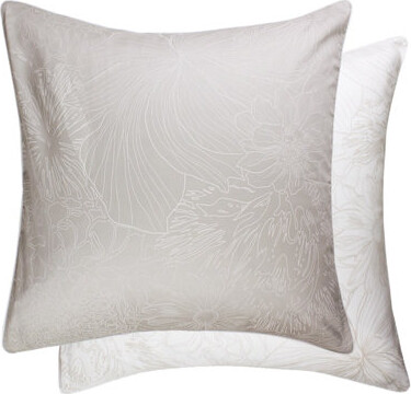 Garnier Thiebaut Us Flower Power Natural Pillow Case