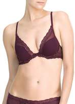 Thumbnail for your product : Natori Feather Lace Contour Bra