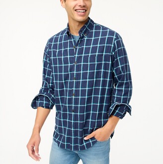Turquoise Blue Shirt For Men | ShopStyle