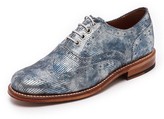 Thumbnail for your product : Grenson Rose Glitter Oxfords
