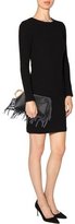 Thumbnail for your product : Valentino C-Rockee Fringe Clutch