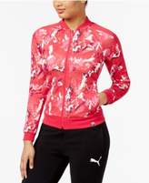 Thumbnail for your product : Puma Archive Printed Track Jacket