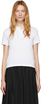 Thumbnail for your product : Comme des Garcons Play White Heart Patch Polo