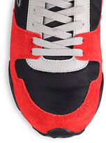 Thumbnail for your product : Diesel Long Term Shorty Lace-Up Sneakers