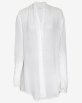 Thumbnail for your product : Helmut Lang Oversized Mist Blouse