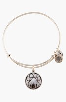 Thumbnail for your product : Alex and Ani 'Paw Print' Expandable Wire Bangle