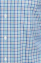 Thumbnail for your product : Peter Millar 'Nanoluxe' Regular Fit Easy Care Check Sport Shirt