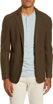 Thumbnail for your product : Billy Reid Regular Fit Boiled Wool Sport Coat