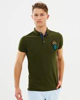 Thumbnail for your product : Classic Polo with Patch