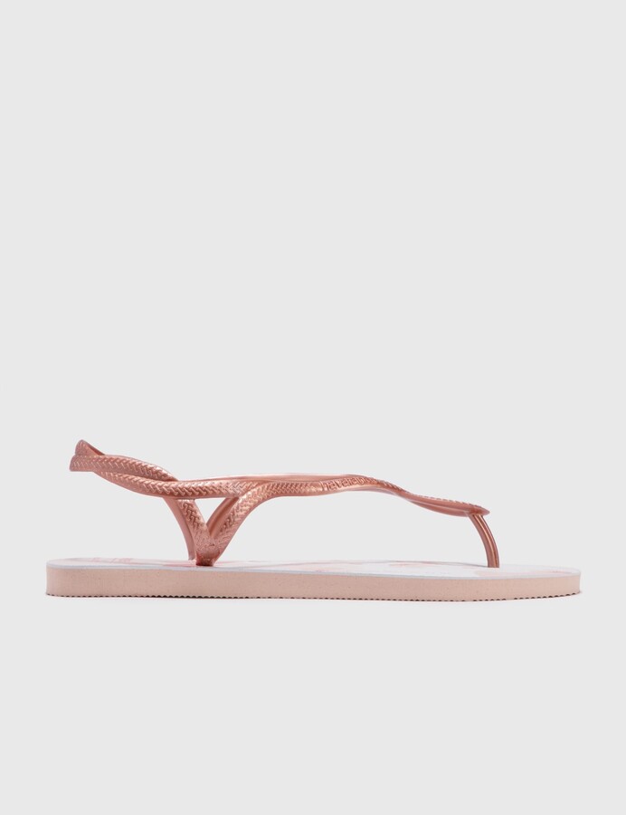 Havaianas Luna Sakura Sandals - ShopStyle