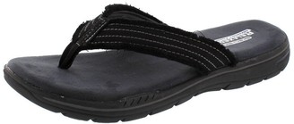 skechers flip flops mens uk