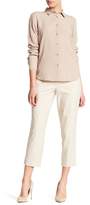Thumbnail for your product : Philosophy Apparel Ankle Length Pull-On Pants (Petite)