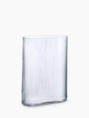Nude Glass Mist Vase, Medium