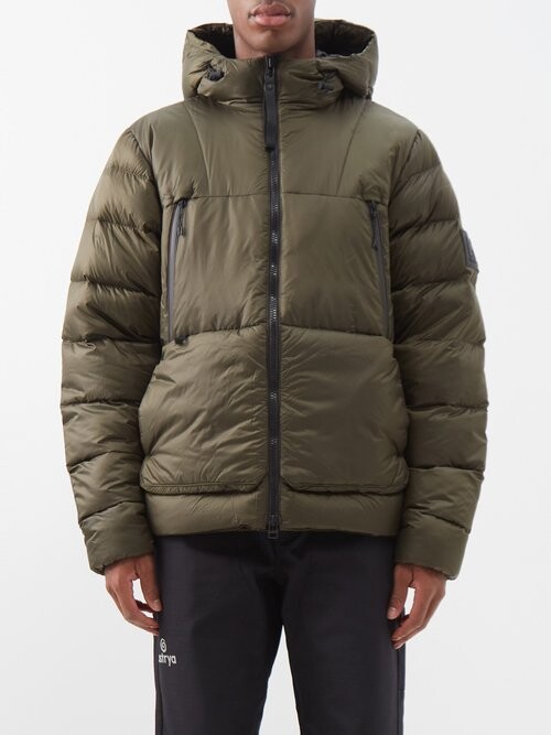 Mad Hectic down jacket ダウン XL 53-15-194 MADHERO-Men-s-Puffer-Jacket-