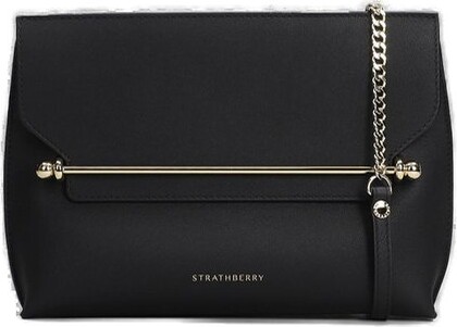 Strathberry Stylist Clutch Bag