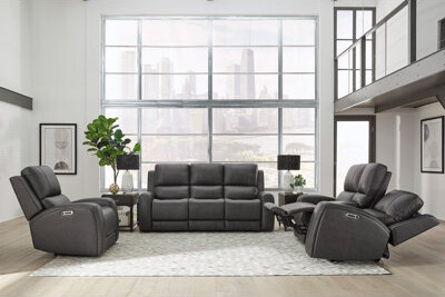 Latitude Run Zero Gravity Power Reclining Sofa P3